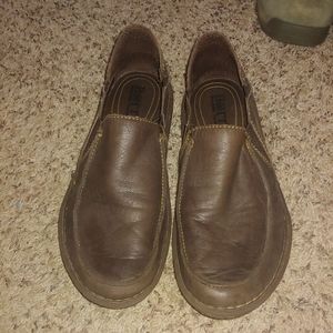 Size 10.5 Mens Born Shoes